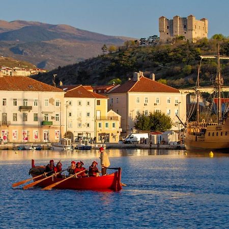 Apartmán Bonaca Senj  Exteriér fotografie