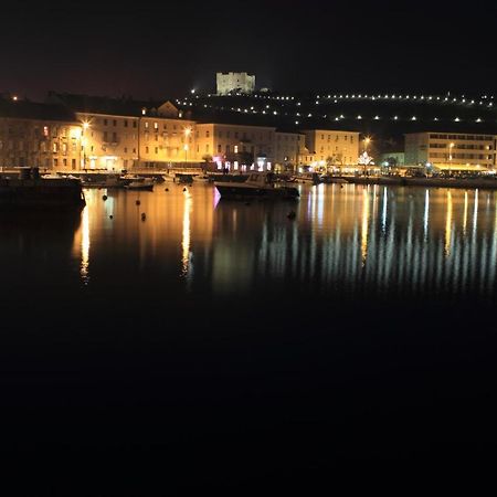 Apartmán Bonaca Senj  Exteriér fotografie