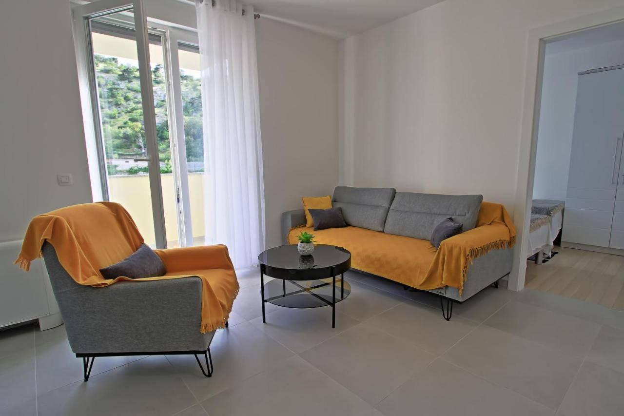 Apartmán Bonaca Senj  Exteriér fotografie