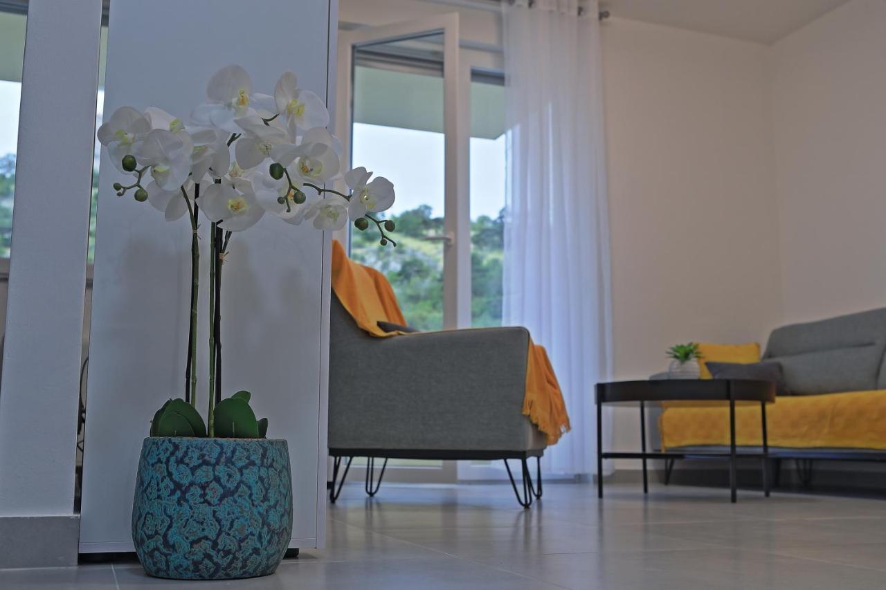 Apartmán Bonaca Senj  Exteriér fotografie