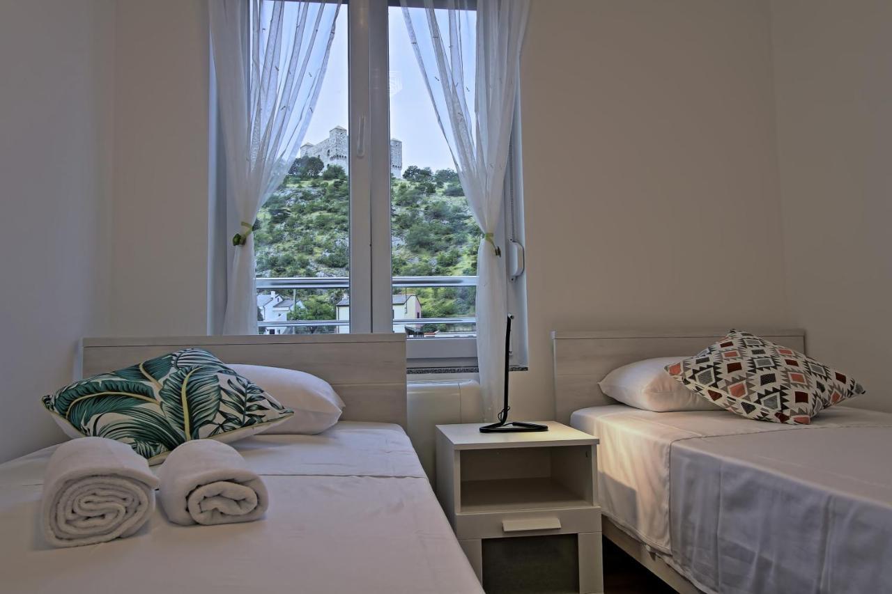 Apartmán Bonaca Senj  Exteriér fotografie