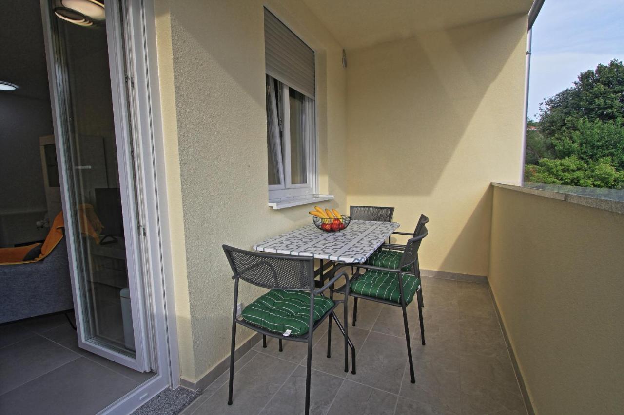 Apartmán Bonaca Senj  Exteriér fotografie