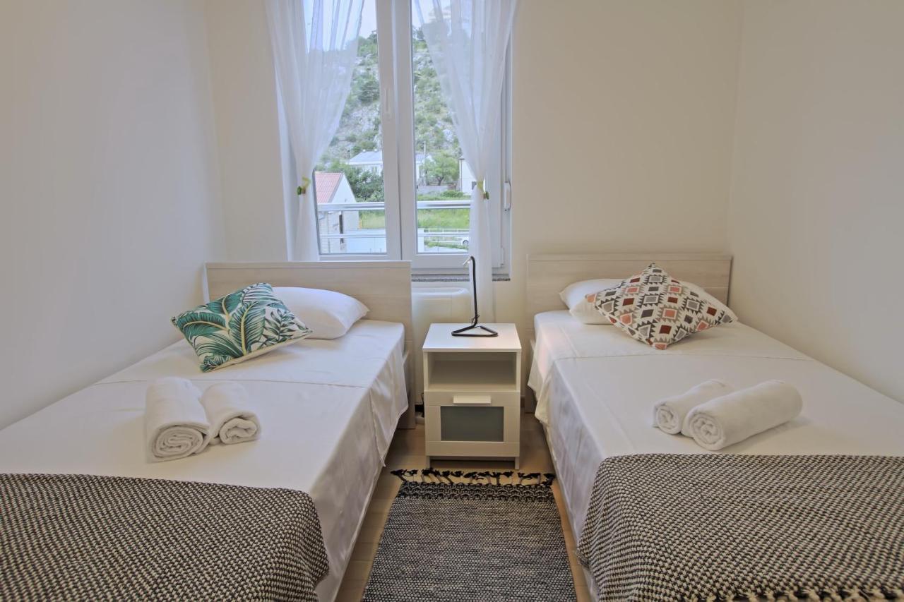 Apartmán Bonaca Senj  Exteriér fotografie