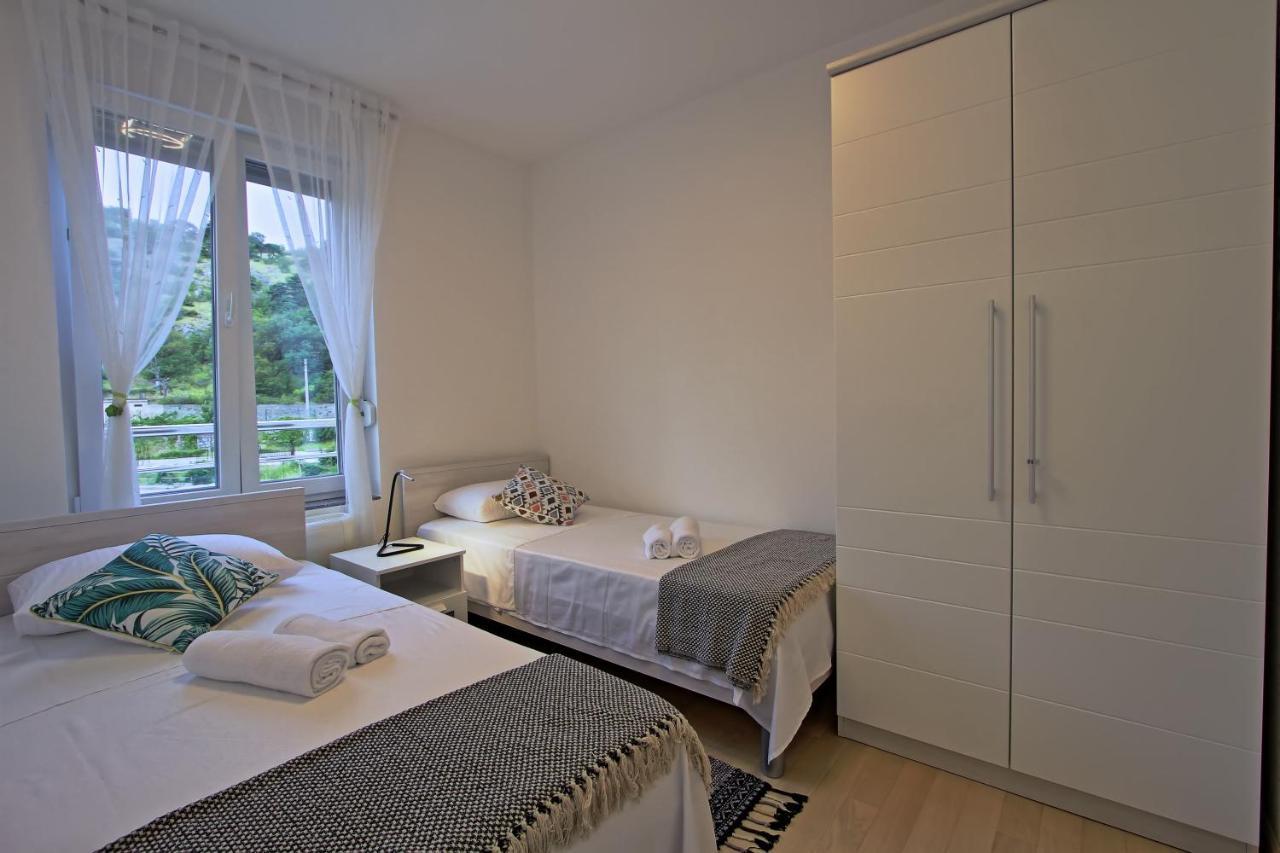 Apartmán Bonaca Senj  Exteriér fotografie