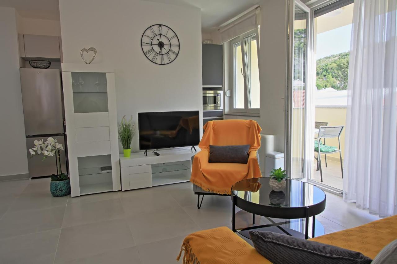 Apartmán Bonaca Senj  Exteriér fotografie