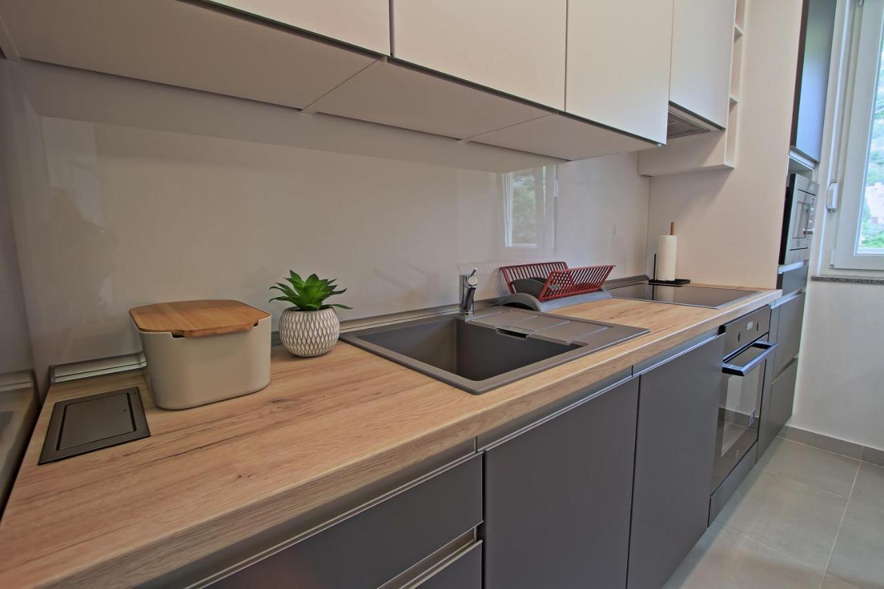 Apartmán Bonaca Senj  Exteriér fotografie