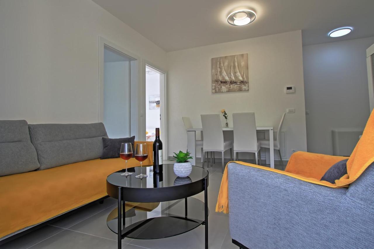 Apartmán Bonaca Senj  Exteriér fotografie