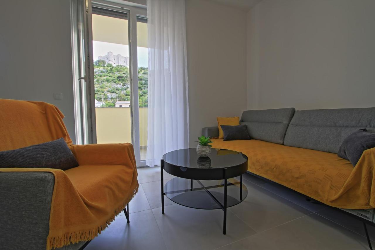 Apartmán Bonaca Senj  Exteriér fotografie