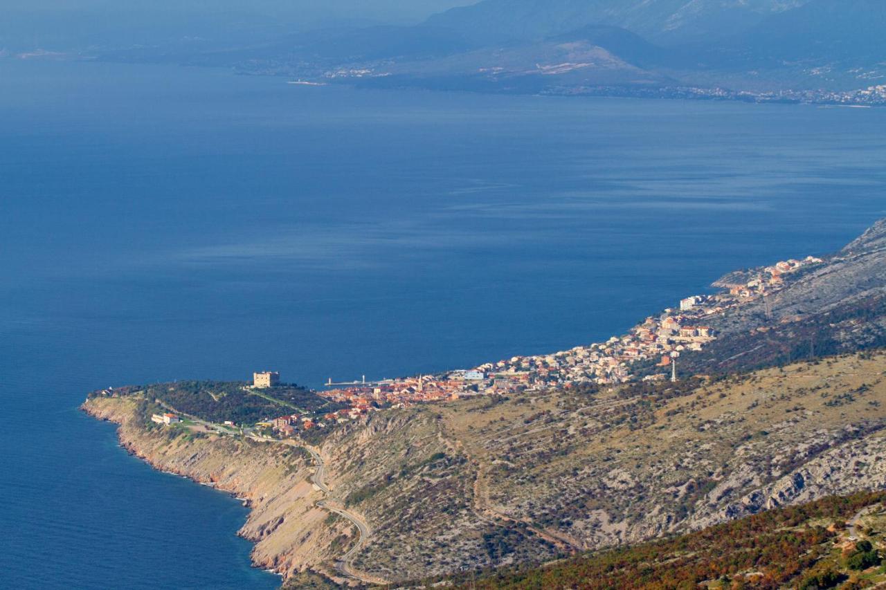 Apartmán Bonaca Senj  Exteriér fotografie