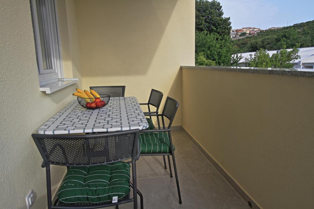 Apartmán Bonaca Senj  Exteriér fotografie