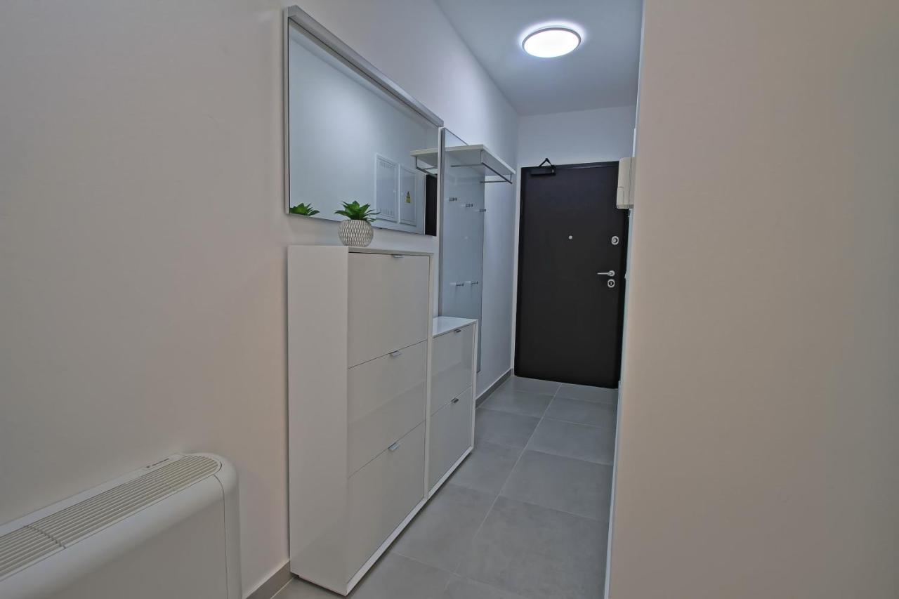 Apartmán Bonaca Senj  Exteriér fotografie
