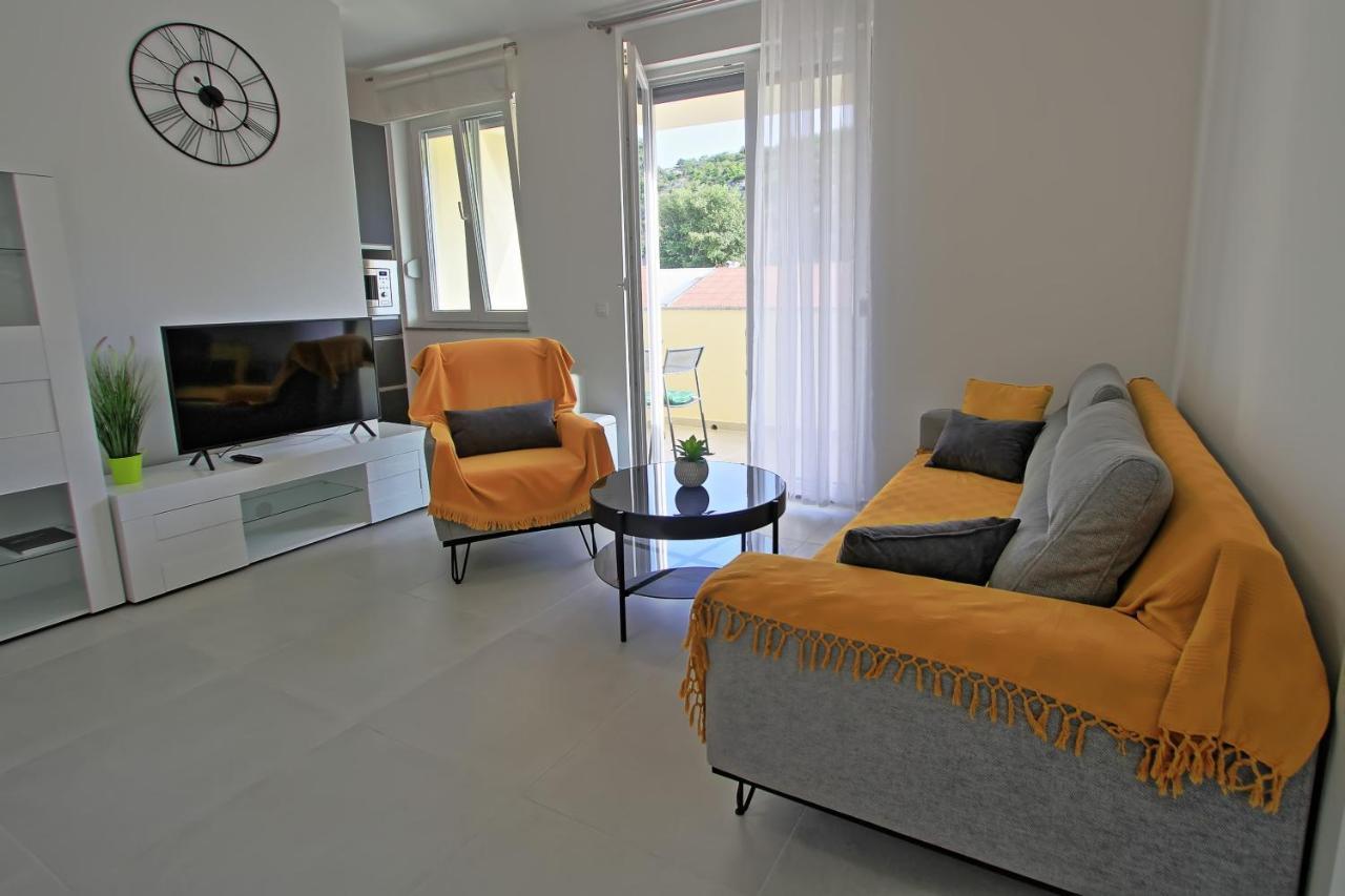 Apartmán Bonaca Senj  Exteriér fotografie