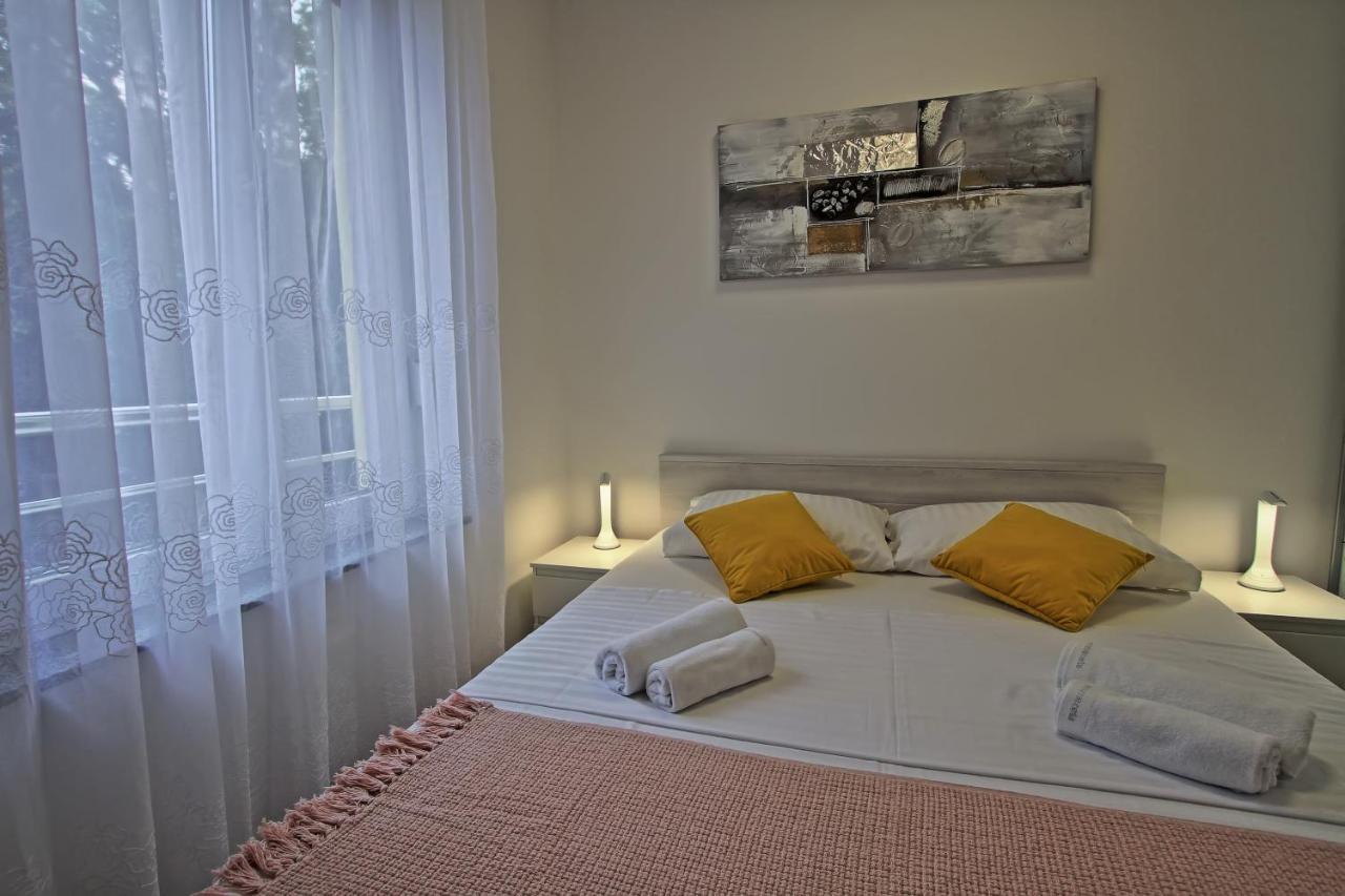 Apartmán Bonaca Senj  Exteriér fotografie