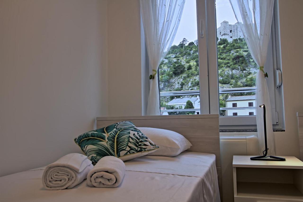 Apartmán Bonaca Senj  Exteriér fotografie