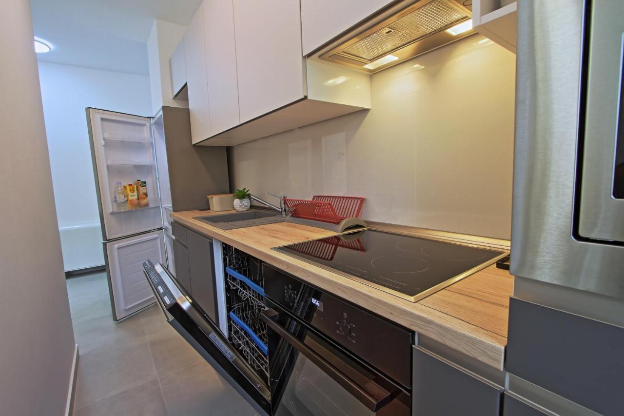 Apartmán Bonaca Senj  Exteriér fotografie