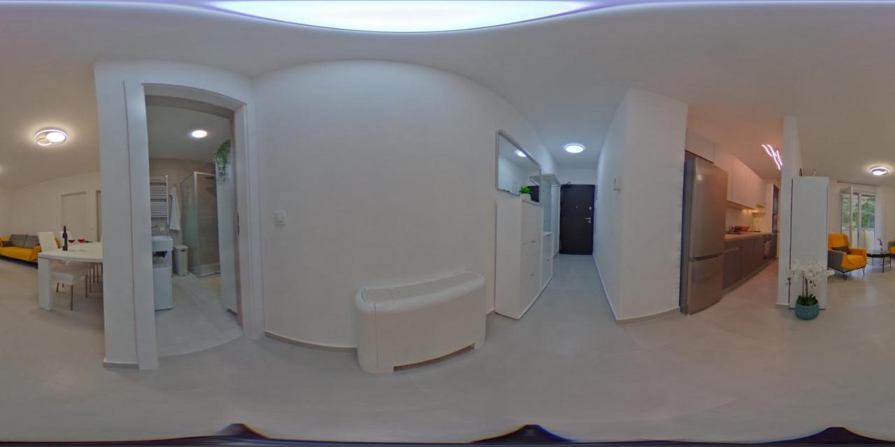 Apartmán Bonaca Senj  Exteriér fotografie