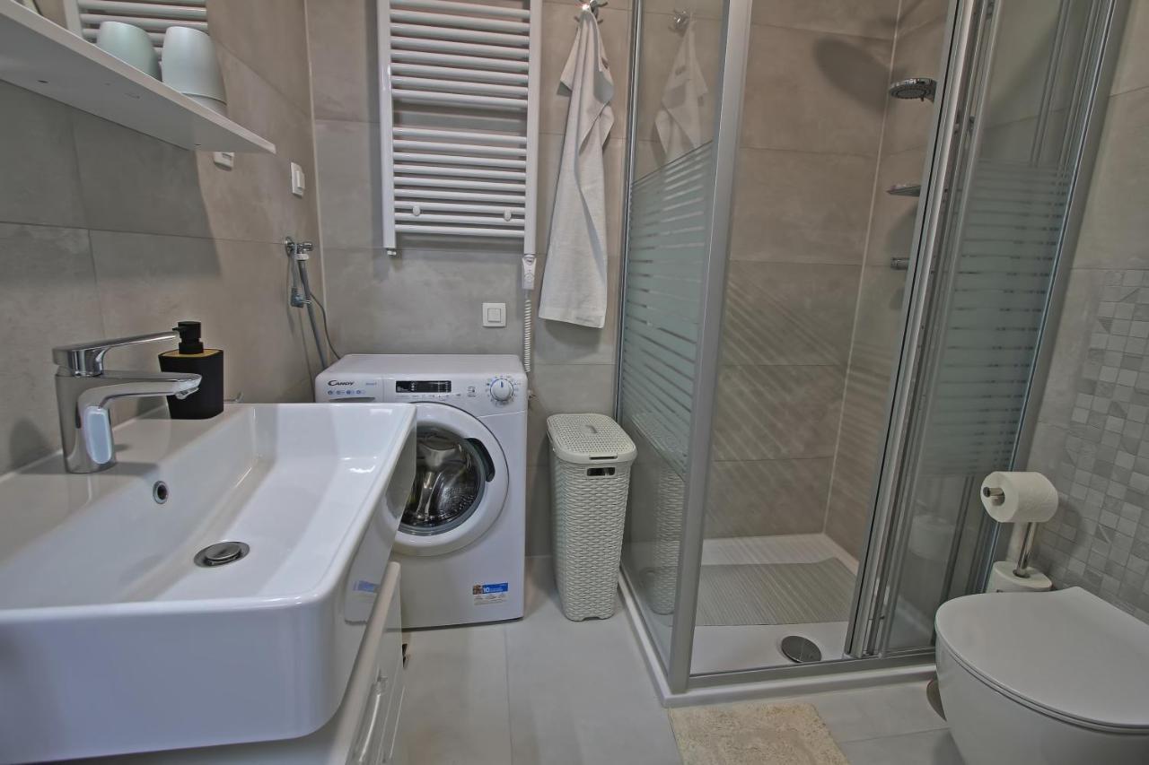 Apartmán Bonaca Senj  Exteriér fotografie
