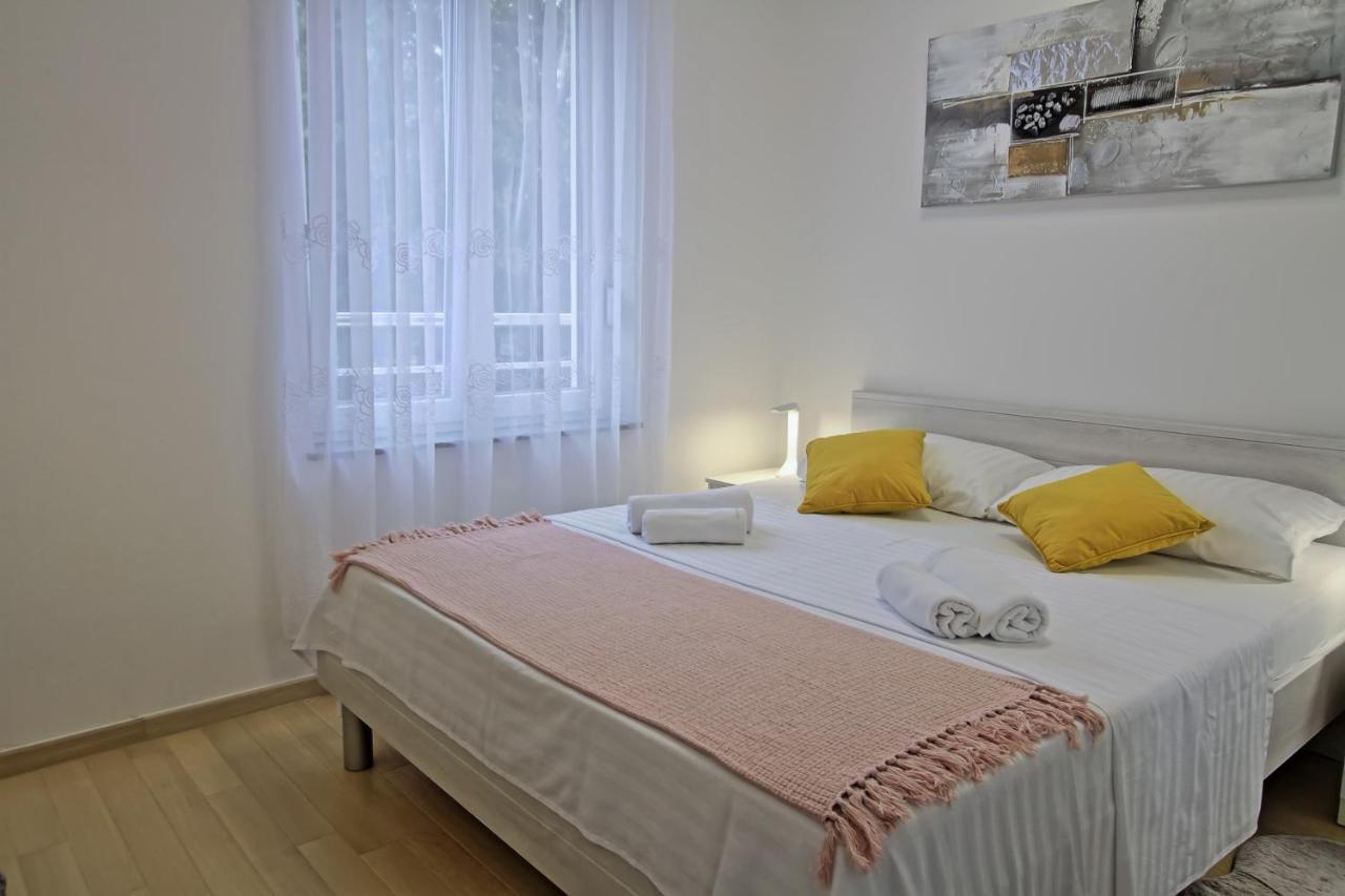 Apartmán Bonaca Senj  Exteriér fotografie