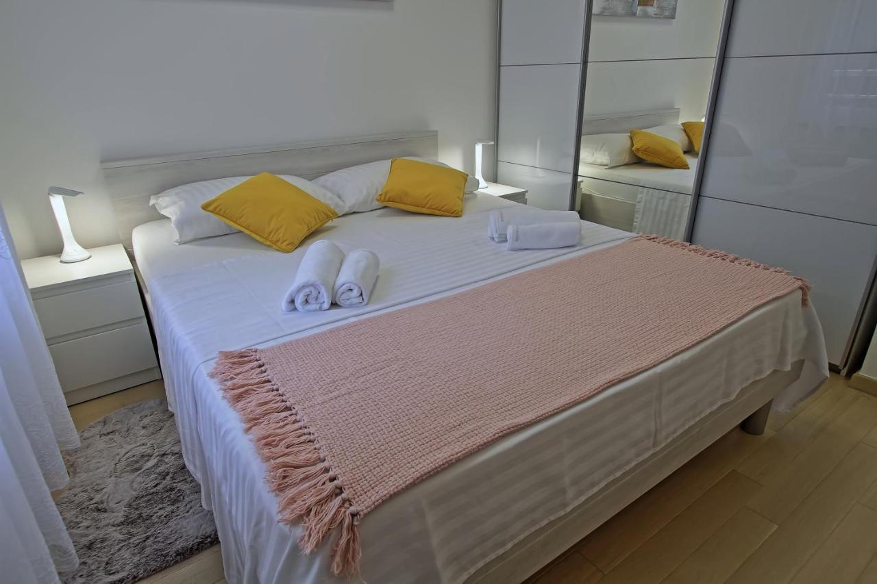 Apartmán Bonaca Senj  Exteriér fotografie