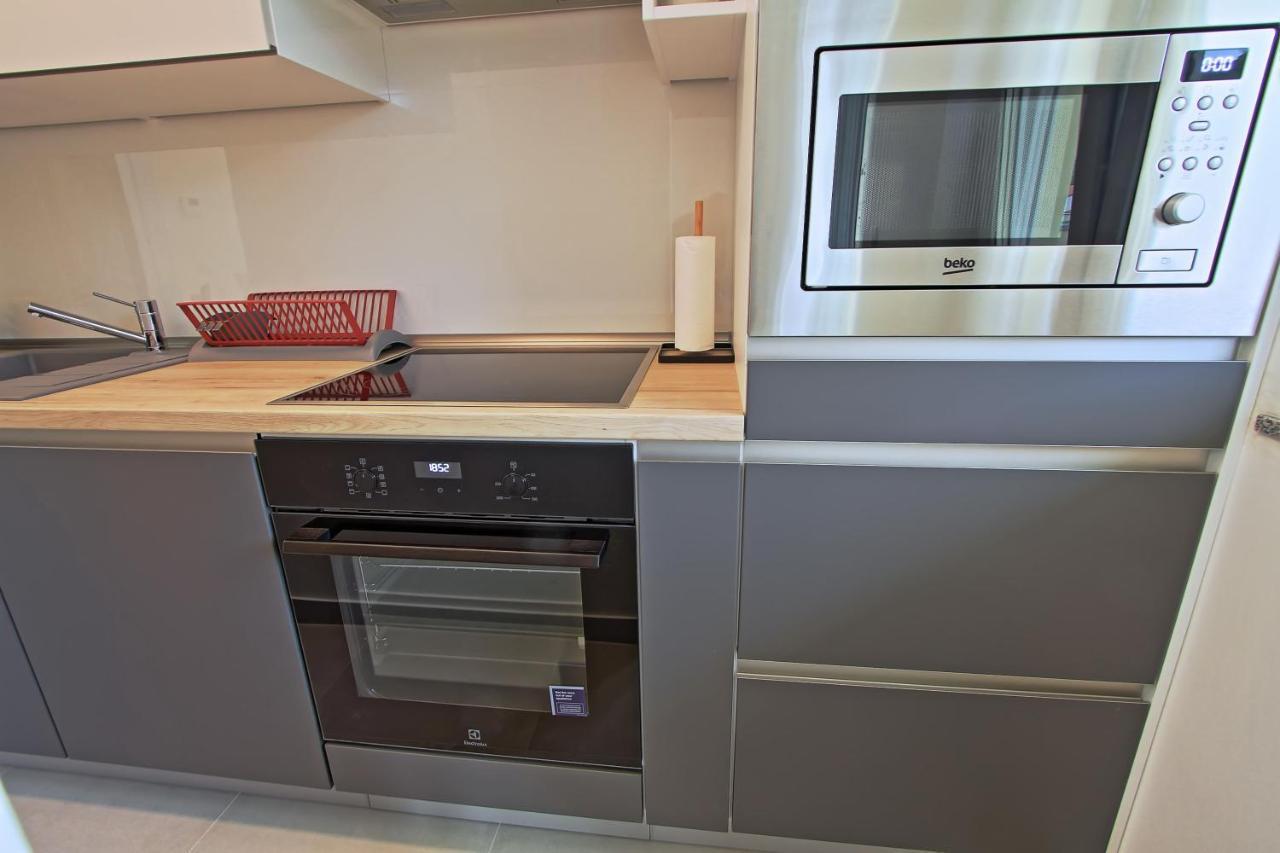 Apartmán Bonaca Senj  Exteriér fotografie