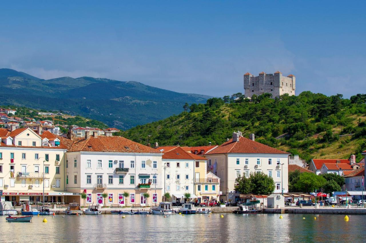 Apartmán Bonaca Senj  Exteriér fotografie
