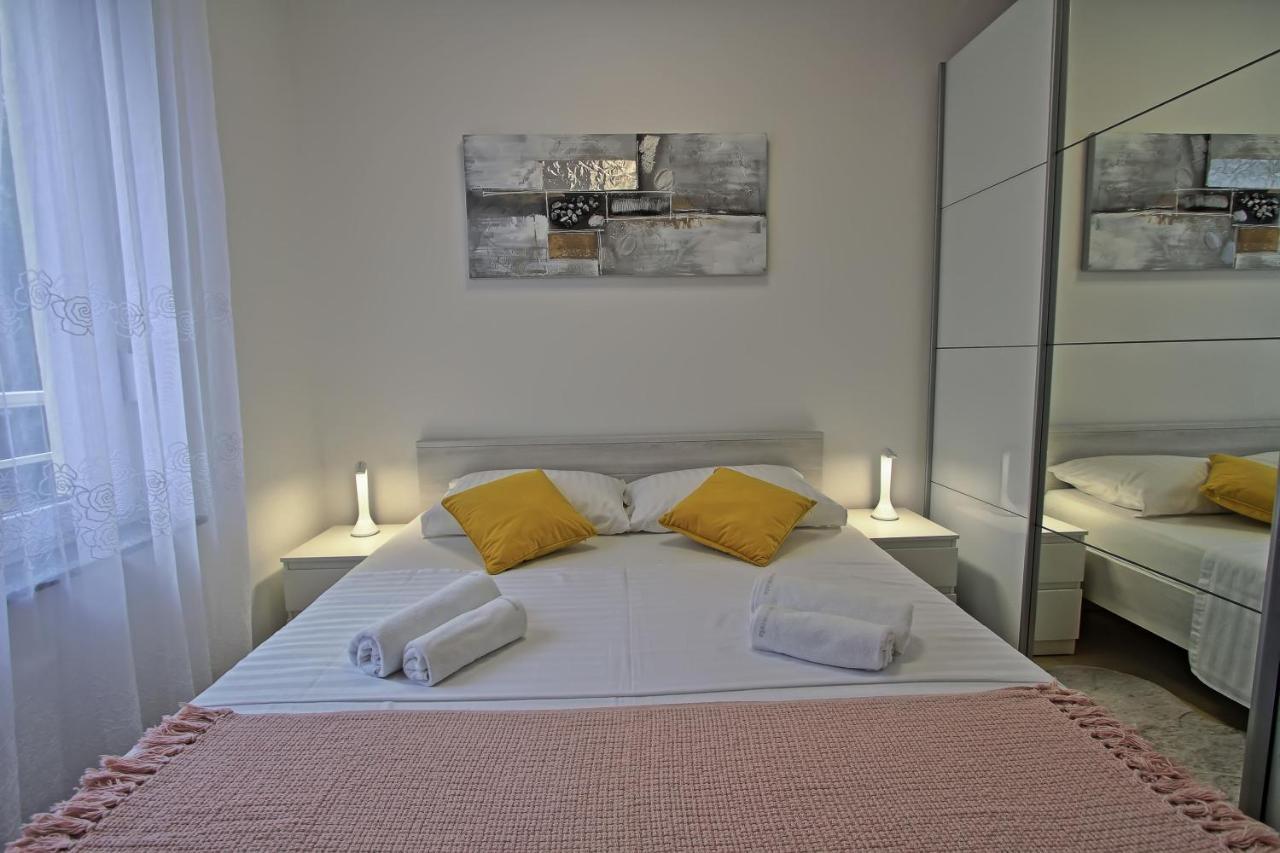 Apartmán Bonaca Senj  Exteriér fotografie