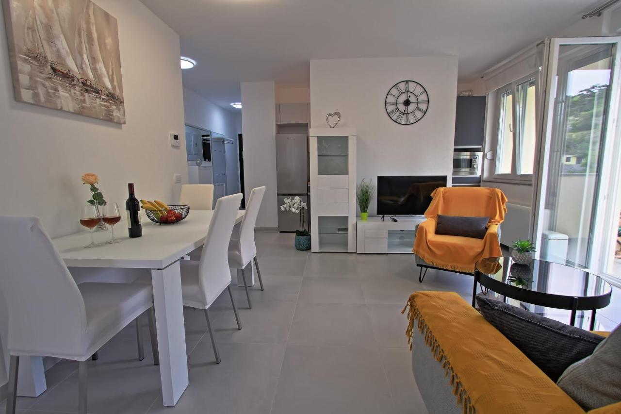 Apartmán Bonaca Senj  Exteriér fotografie