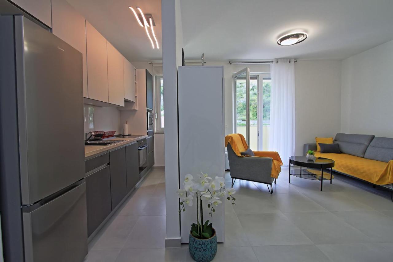 Apartmán Bonaca Senj  Exteriér fotografie