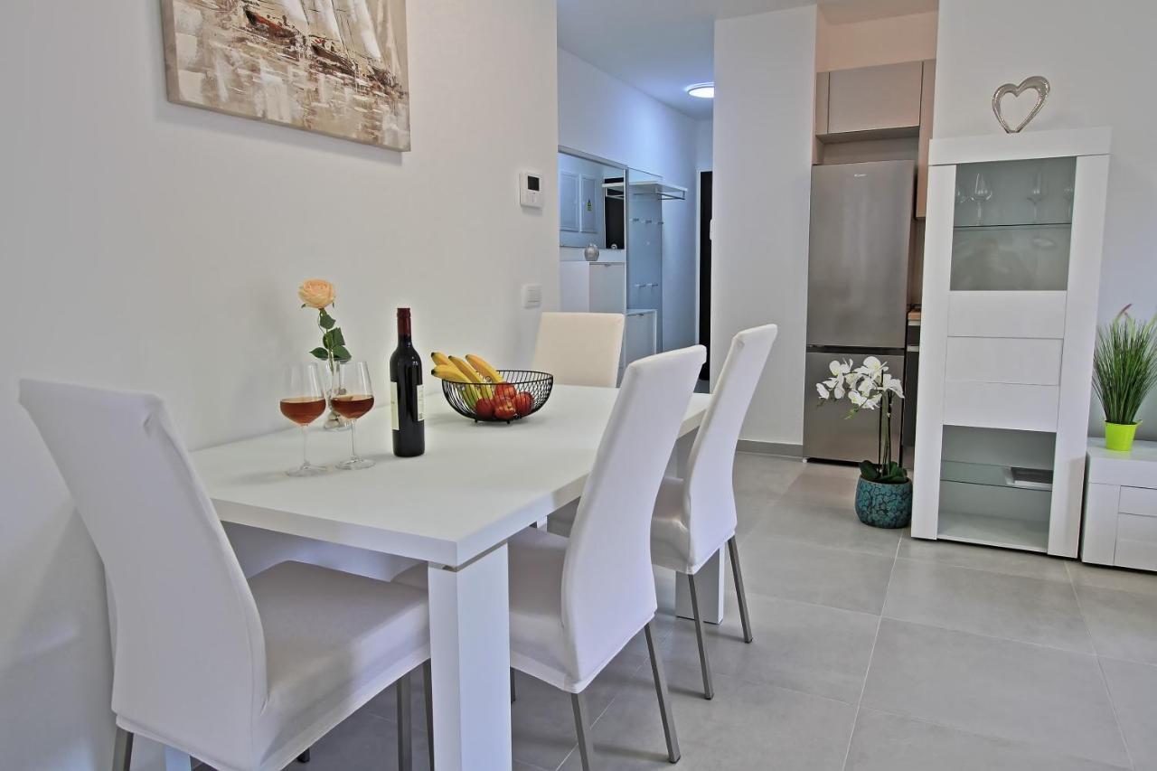 Apartmán Bonaca Senj  Exteriér fotografie