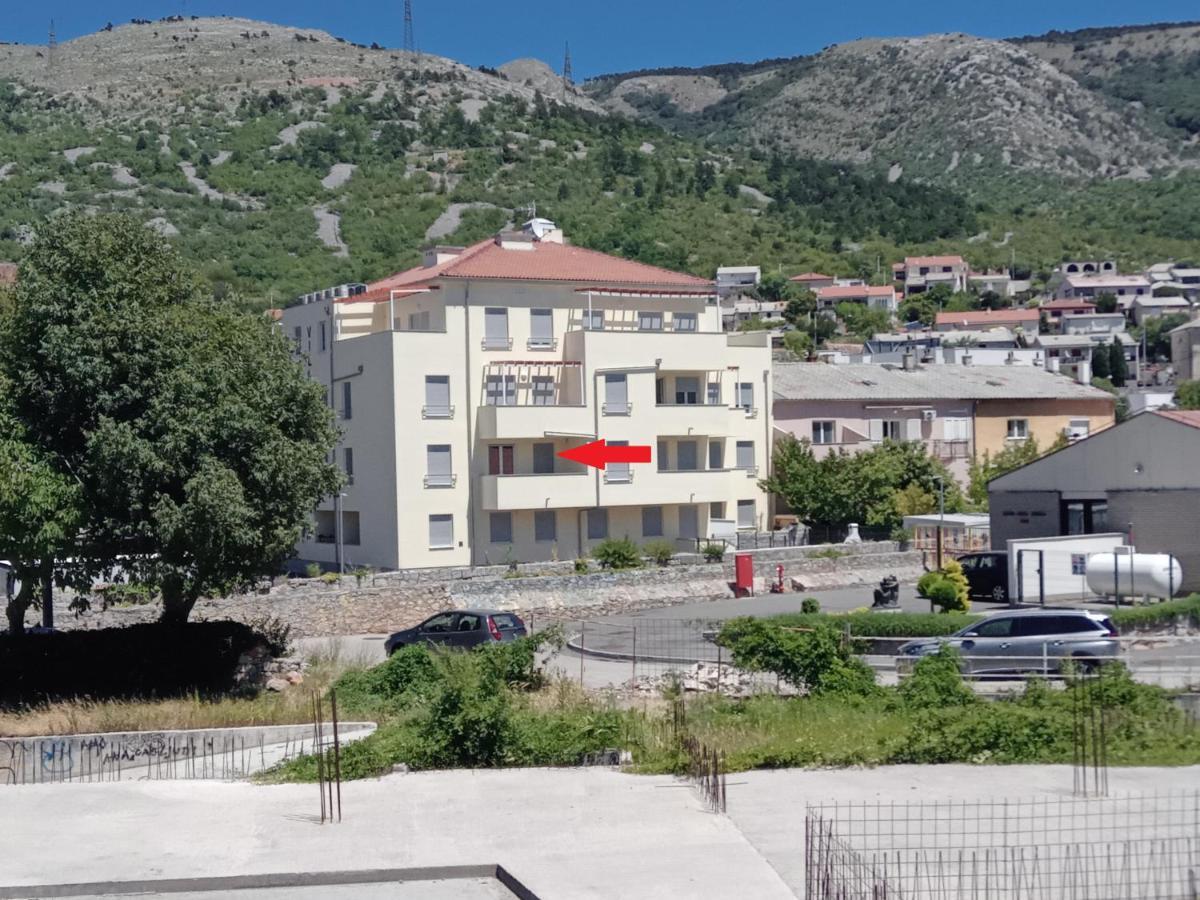 Apartmán Bonaca Senj  Exteriér fotografie