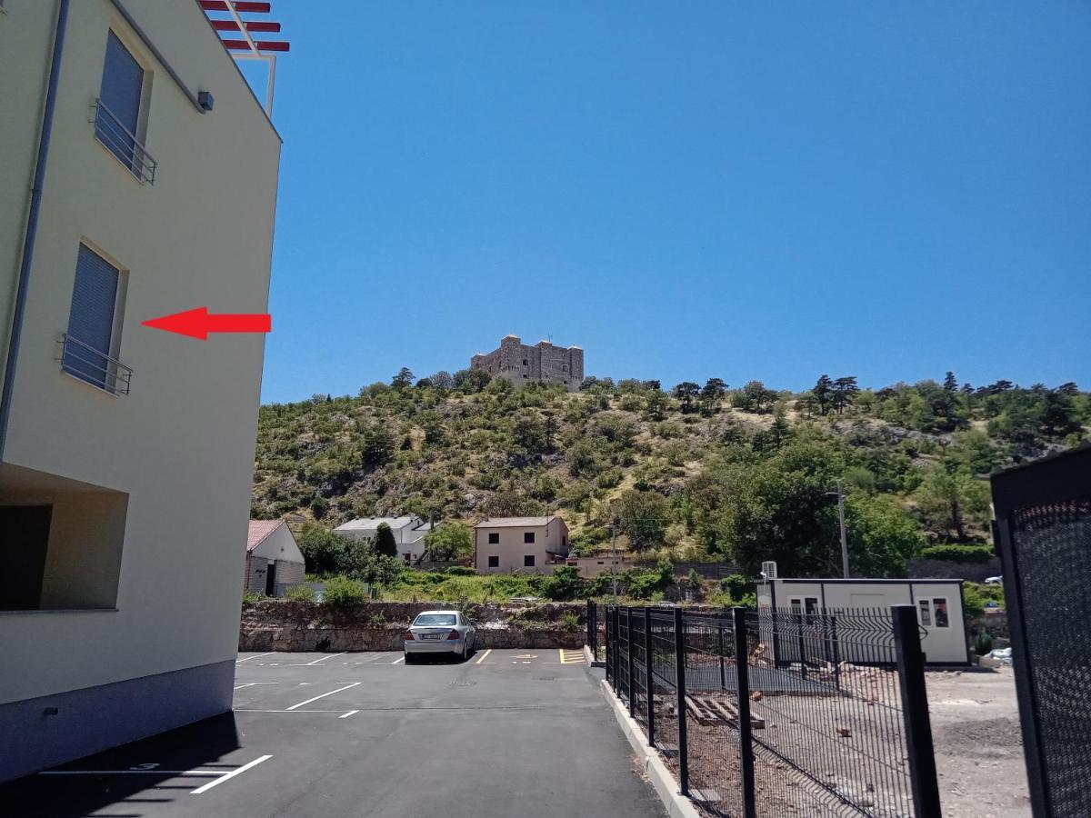 Apartmán Bonaca Senj  Exteriér fotografie